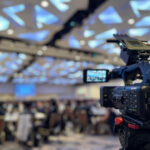 整体グループ企業社員総会（400名規模）撮影