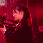 初めて触れた「現場の緊張感」学生が挑戦したガールズアワード撮影〜落合七海さん〜