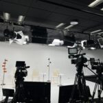 オンライントークセッション撮影レポート｜白ホリスタジオで行う企業向け番組収録