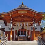 水天宮の七五三、お宮参りの仕方完全ガイドブック