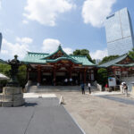 日枝神社の七五三出張撮影ガイド【2026年】工事中の境内の様子・撮影ポイント徹底解説